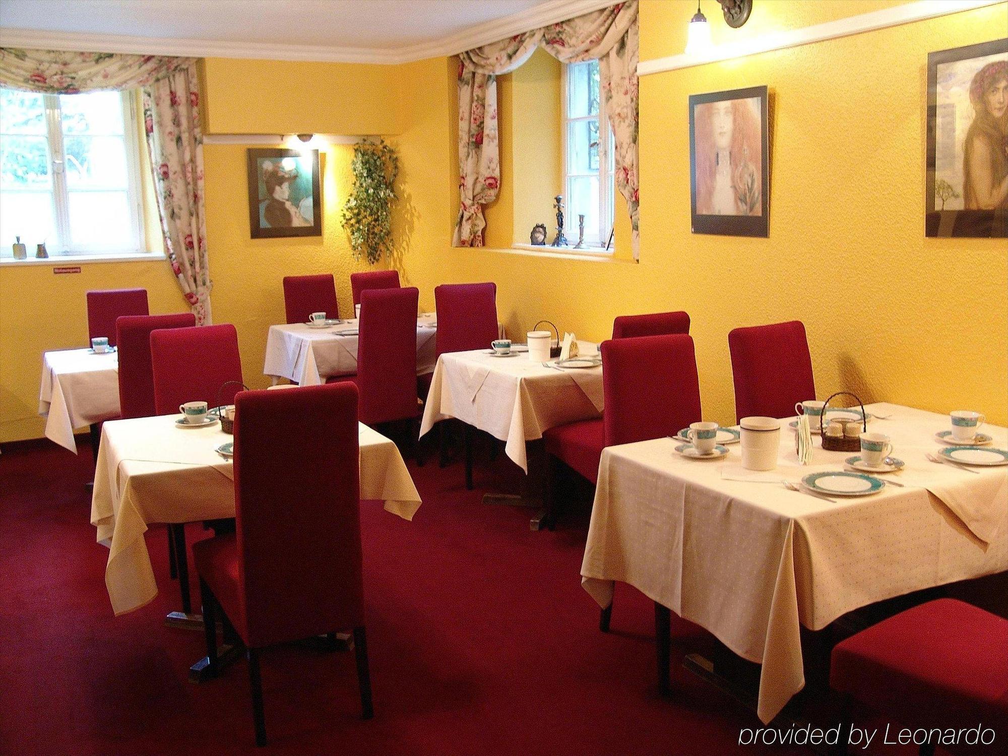 Hotel Galleria Munique Restaurante foto