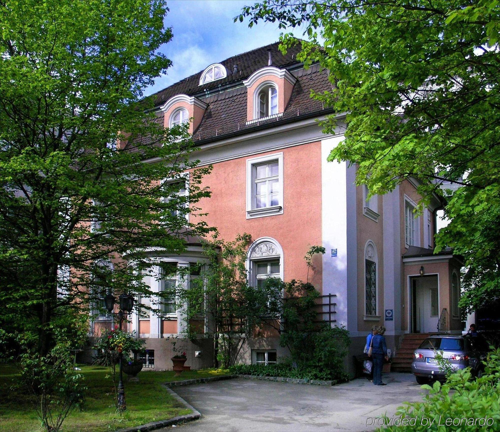 Hotel Galleria Munique Exterior foto